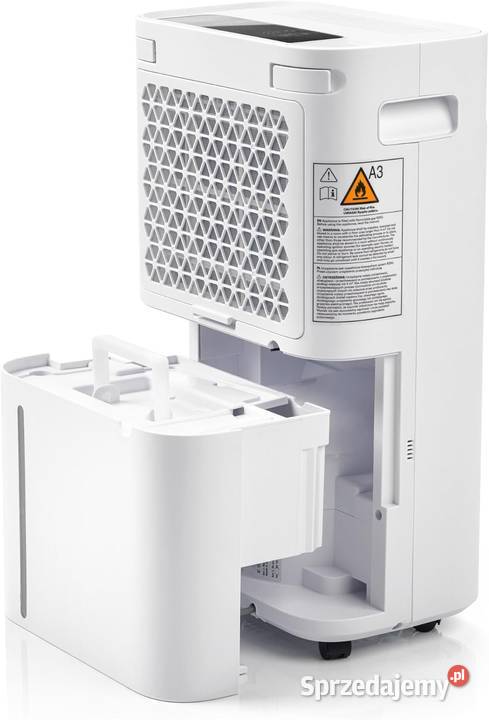 Elektryczny osuszacz powietrza 20 l24 h do 50 m AGD drobne Warszawa sprzedam