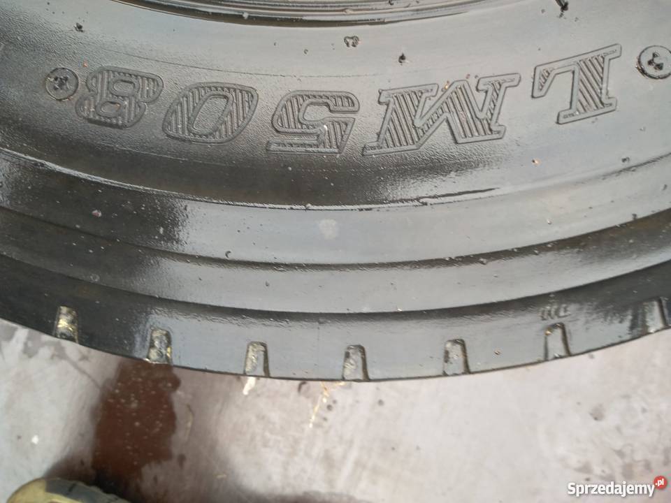 OPONA 21575 R175 LONGMARCH BIEŻNIK 7MM TYŁ NAPĘD Części Rzędowice