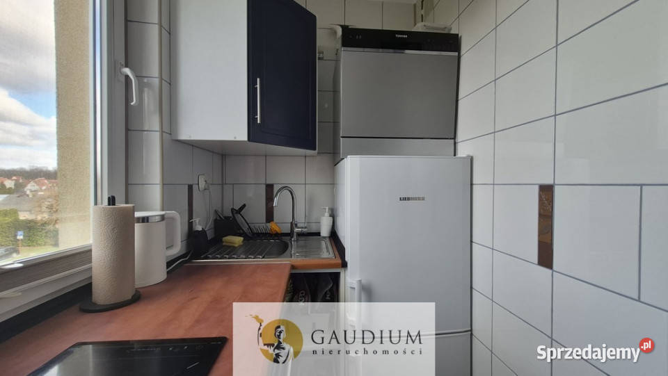 Kawalerka gotowa do zamieszkania 24 m2 Tczew