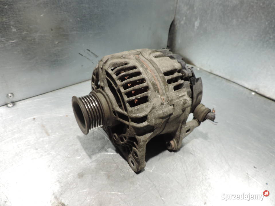 ALTERNATOR VW LUPO 14 16V Układ elektryczny silnika Nowy Sącz