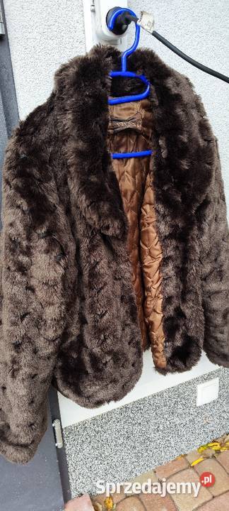 Futro sztuczne Jashimei 40 rękaw 45 Rawicz