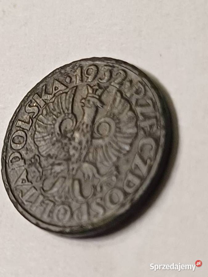 1 grosz 1932 Lublin