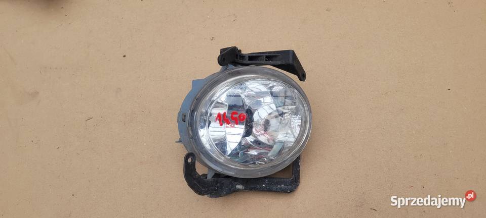 HYUNDAI I10 0811 HALOGEN PRAWY PRZÓD 922020X0 osobowe Ruda Śląska