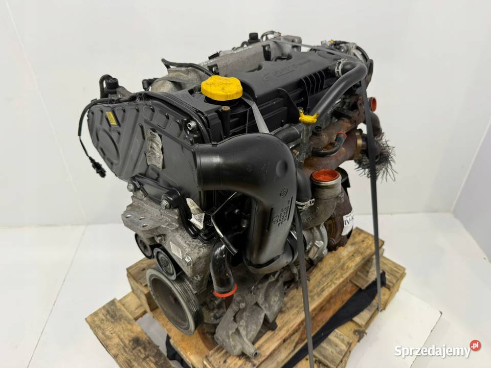 SILNIK Opel Signum Vectra C Astra H Zafira B 19 osobowe lubelskie