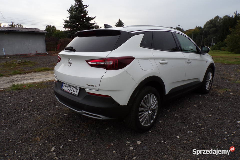 Opel Grandland X 20 CDTi 177 Automat Piła sprzedam