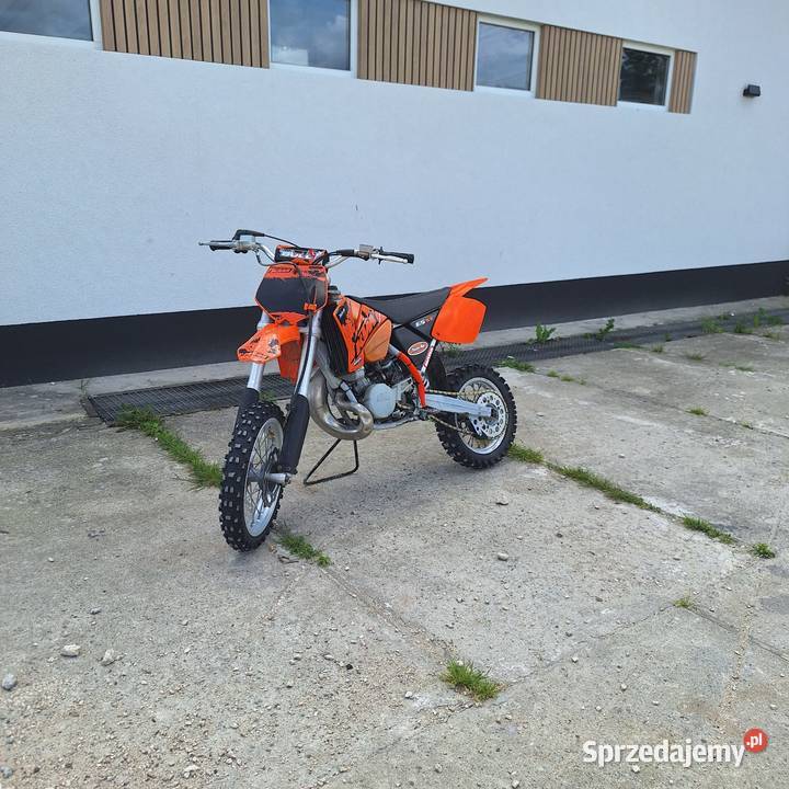 KTM SX 65 Kielce