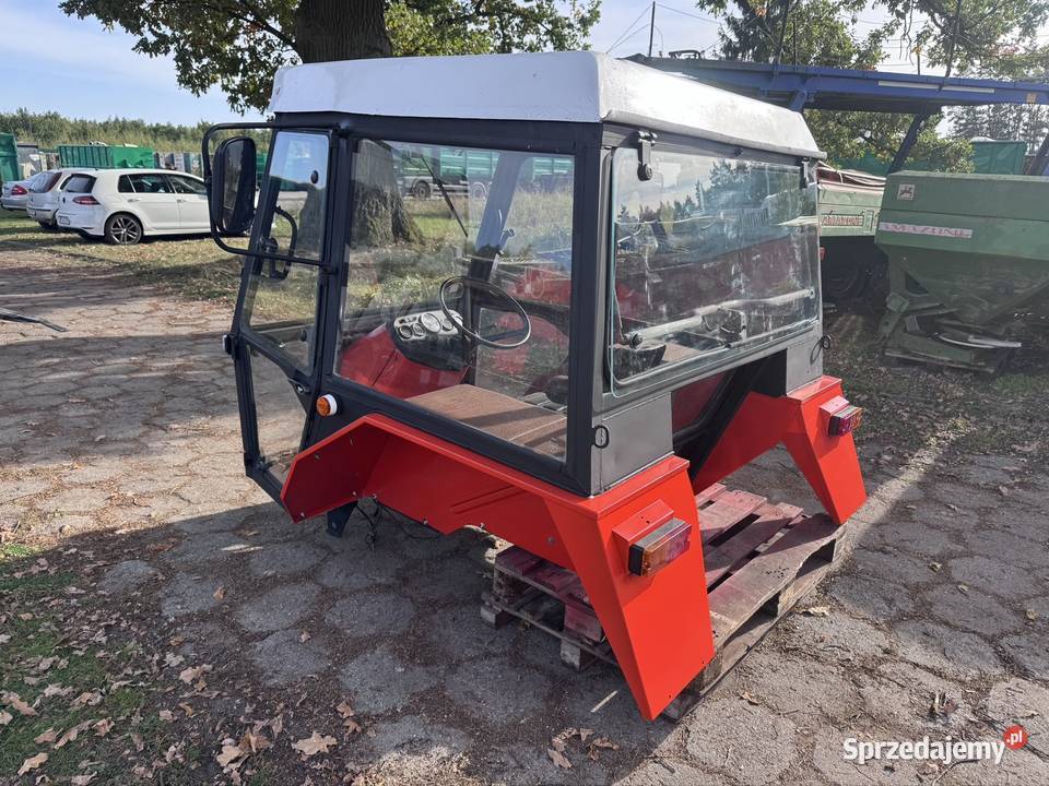 Kabina komfortowa Zetor 5211 7211 6211 7711 5320 Gniezno