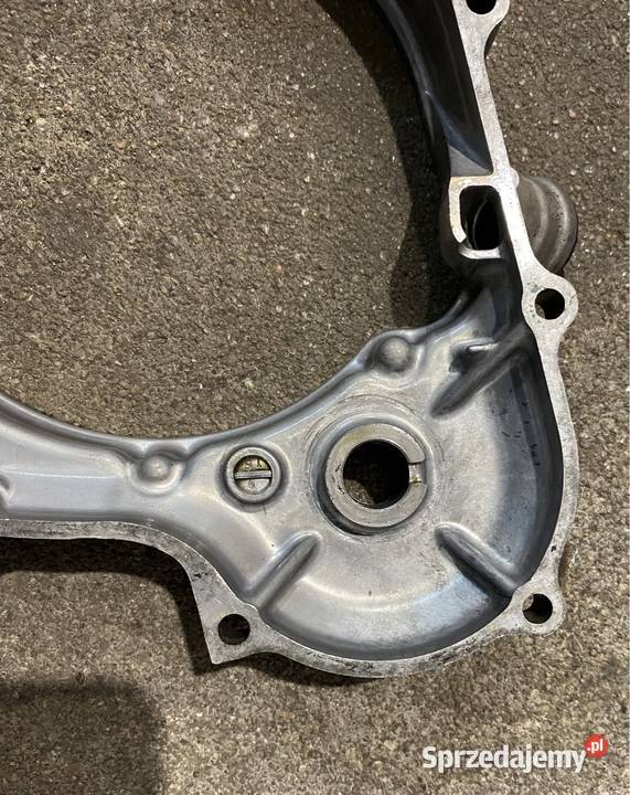 Pokrywa sprzegła prawa ćwiartka Honda CRF 250 Gryfice