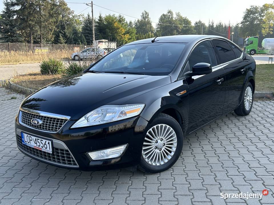 Ford Mondeo MK418TDCI lubelskie Lubartów sprzedam