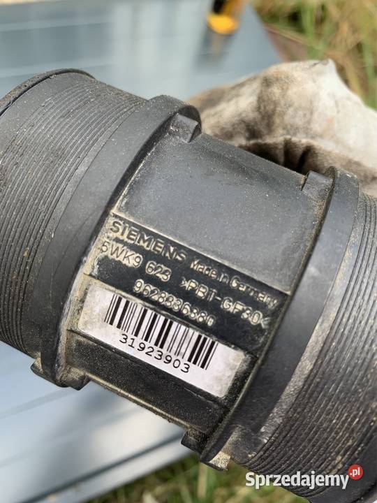 Przepływomierz Citroen Berlingo 20HDI 9628336880 Zalesice