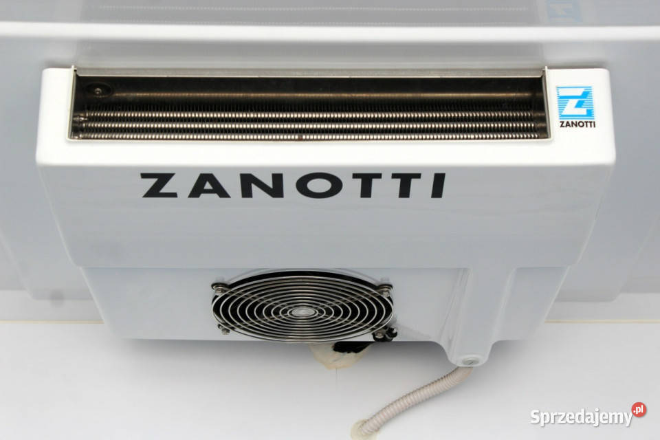 Fiat Doblo Long FV23 ChłodniaMroźniaZANOTTI Sokołów