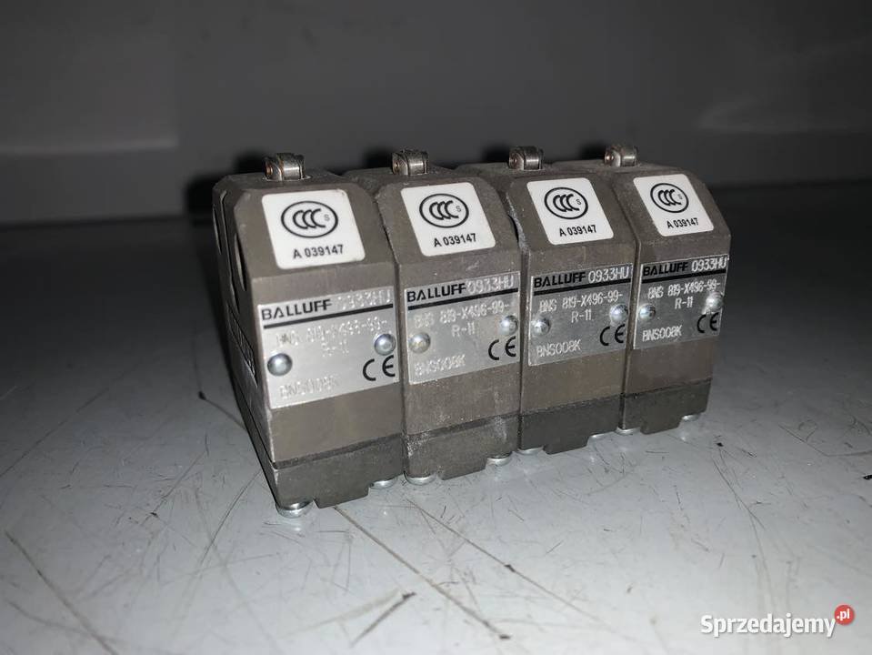 Balluff BNS008K BNS 189X49699R11 Warszawa sprzedam