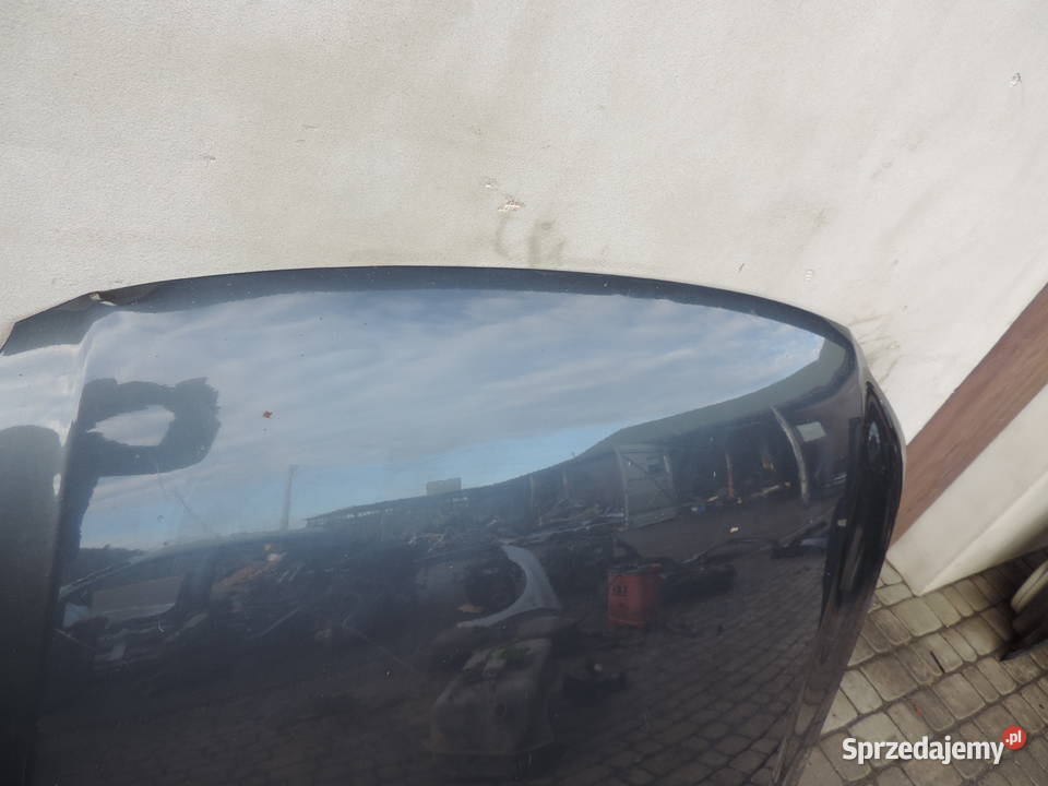 MASKA VW PASSAT B5 LIFT Rok produkcji 2002 Maski Nowy Sącz