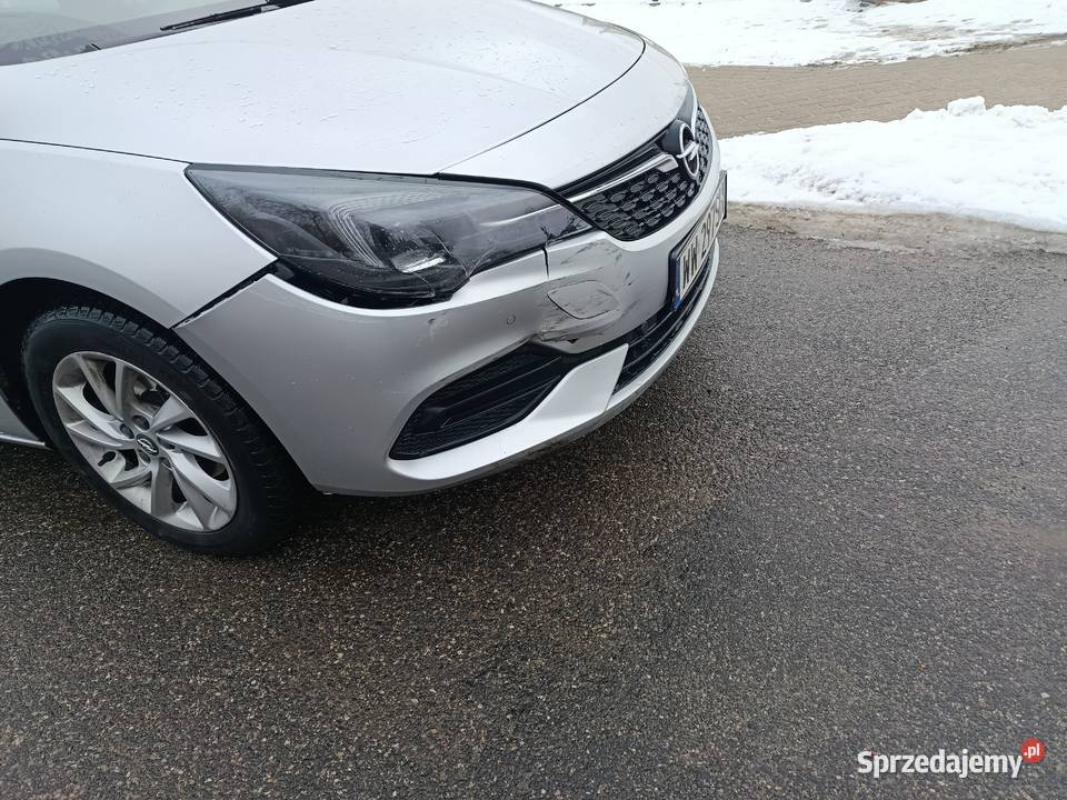 Opel Astra k Warszawa
