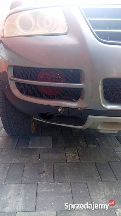 Touareg 32 V6 lpg Piła Druga