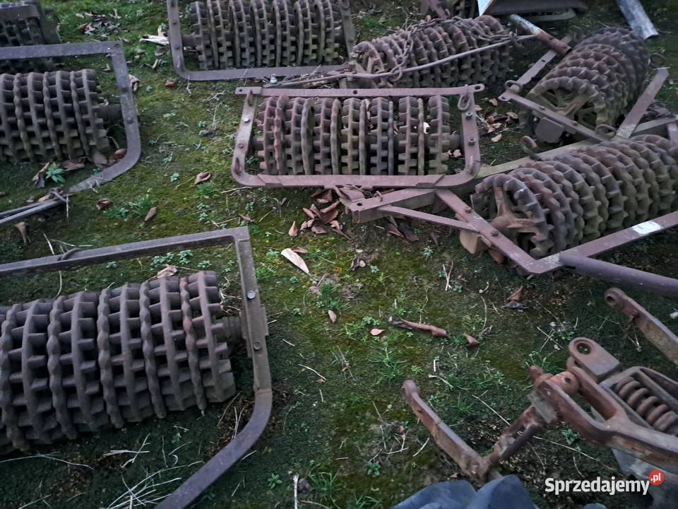 Waly uprawowe posiewne Dzierżoniów sprzedam