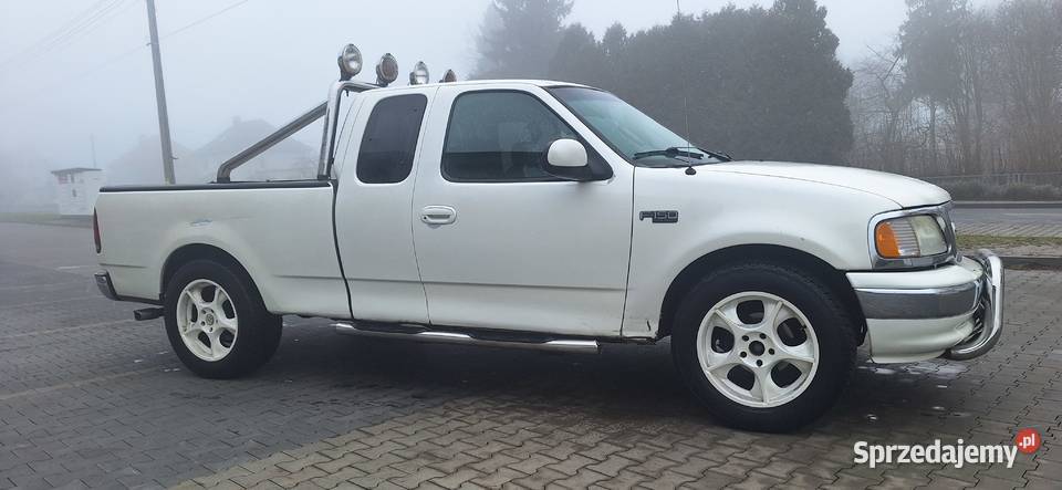 Ford f150 ZAMIANA nieuszkodzony F150 Góra Świętej Anny