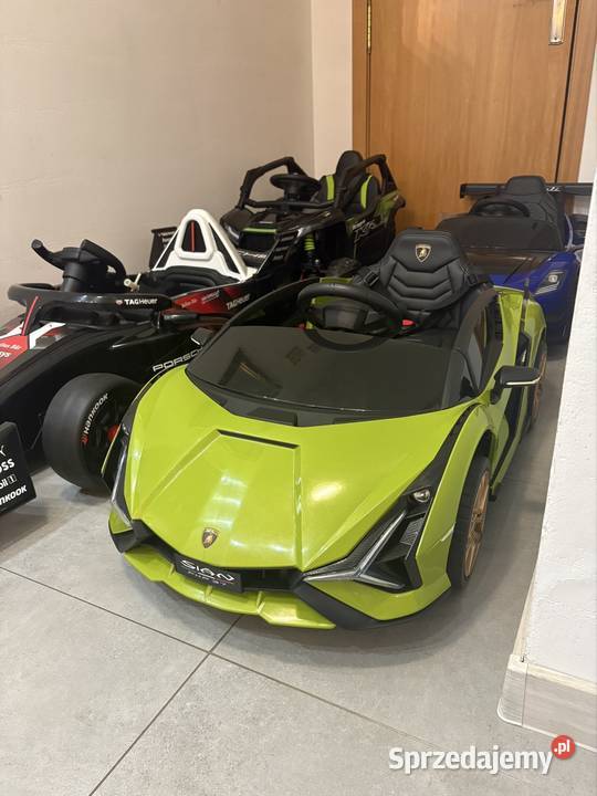 Auta Na Akumulator dzieci NOWE Ogromny wybór Łopuszno