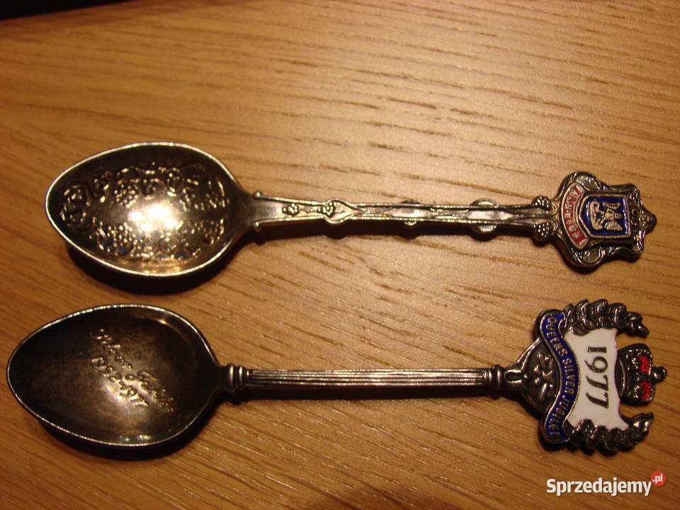 łyżeczka kolekcjonerska sprzedam