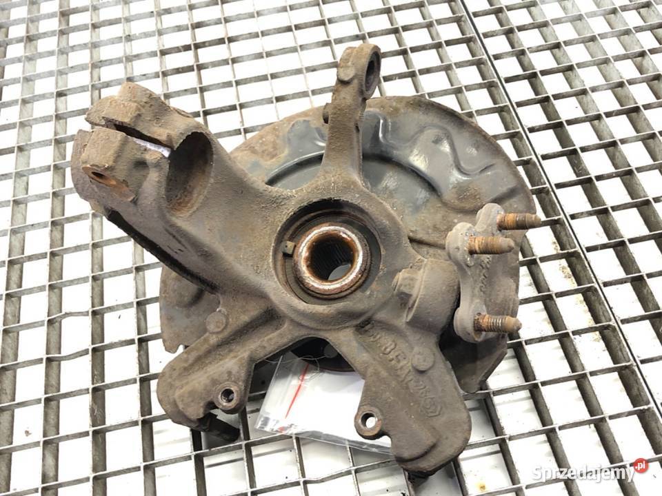 ZWROTNICA PRAWY PRZÓD SKODA FABIA III 10 75 Zwrotnice