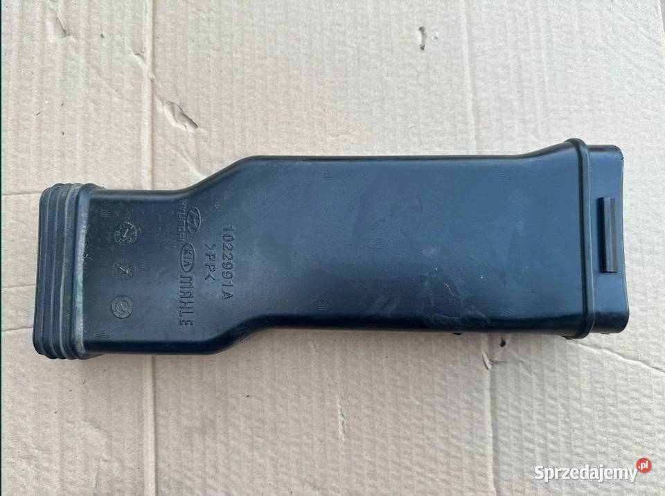 Kia Stonic Lift rura dolot wlot powietrza do Radom