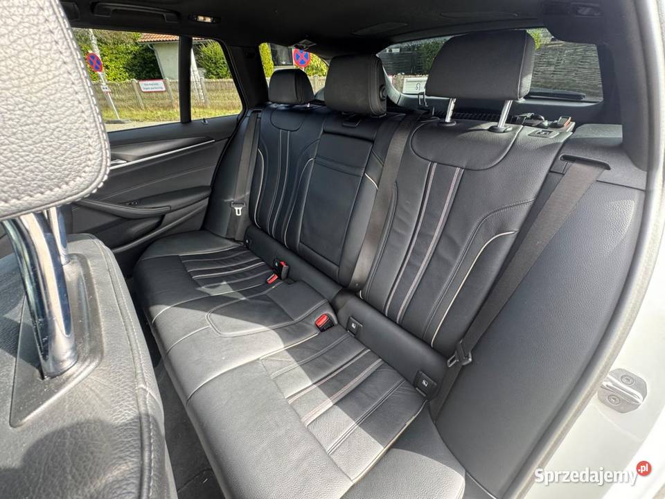 BMW 530D 286 PIEKNY STAN 286KM Lublin sprzedam