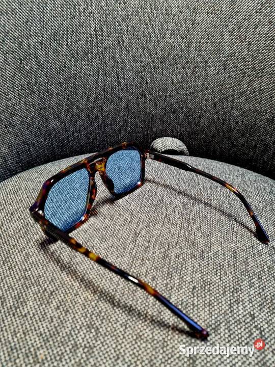 Piękne męskie okulary unisex nowość 2026 Szczecin