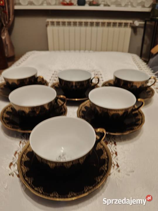 Piękna japońska porcelana