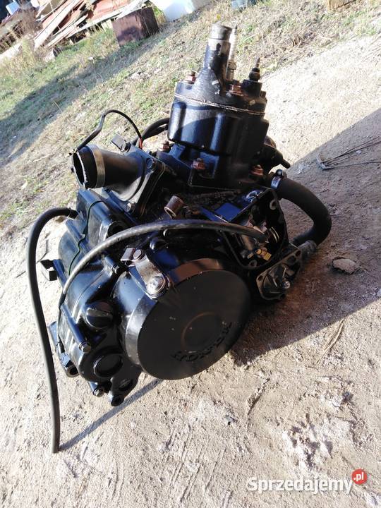 Rozrusznik honda nsr 125 Kamionka sprzedam