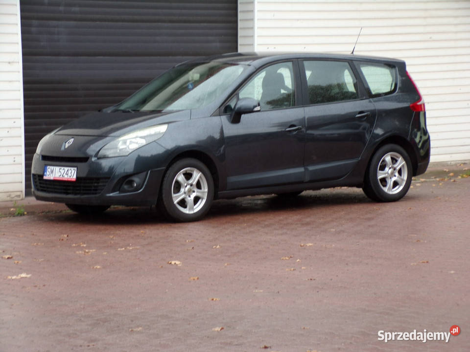 Renault Grand Scenic Grand 7 osobowy Gwarancja Mikołów sprzedam