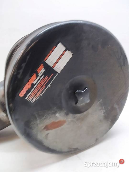 OBUDOWA FILTRA POWIETRZA Dennis Eagle Elite 2