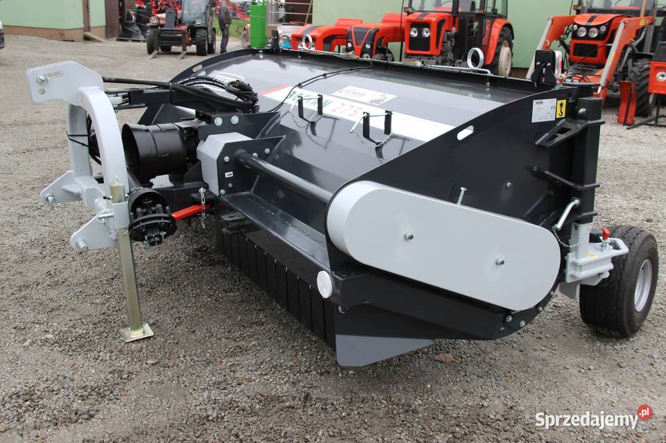 Przetrząsacz pokosu Bocian PROFI szer 275m