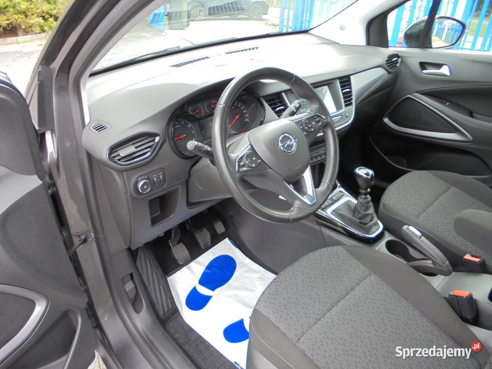Opel Crossland 12 T EditionSALON POLSKAPIERWSZY VAT marża Bydgoszcz