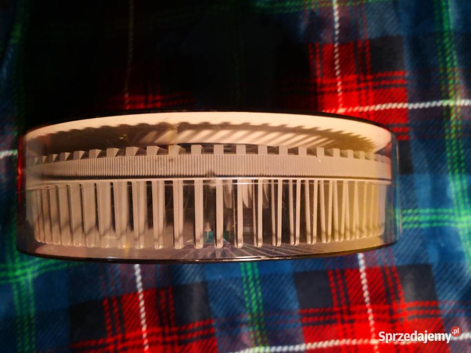 Magazynek na slajdy Rollei