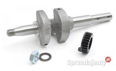 Wał korbowy 793615 Kamionna