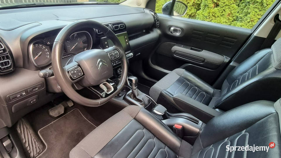 Citroen C3 Aircross Full Automat Panorama