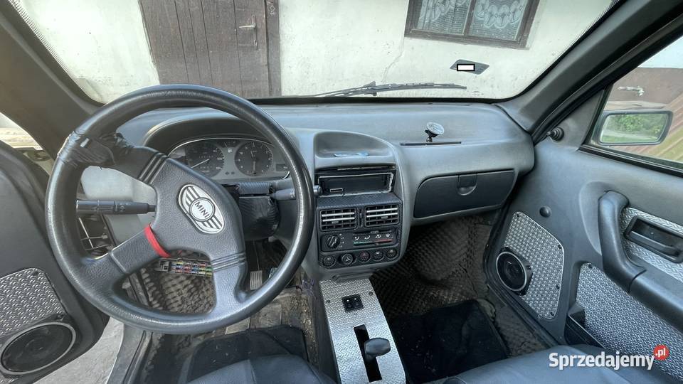 Microcar Ligier Ambra 162 Drzewica sprzedam