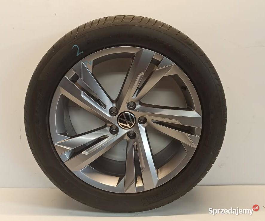 VW TIGUAN II FELGA 19 5NA601025AM 5NA601025AG Samochodowe