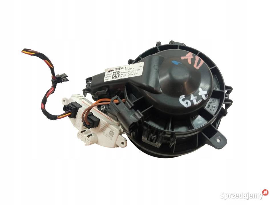 DMUCHAWA NAWIEWU KOMPLET EU 2Q1820021A T26985B