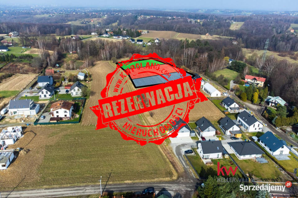 Działka BielskoBiała 10030m2 Bielsko-Biała