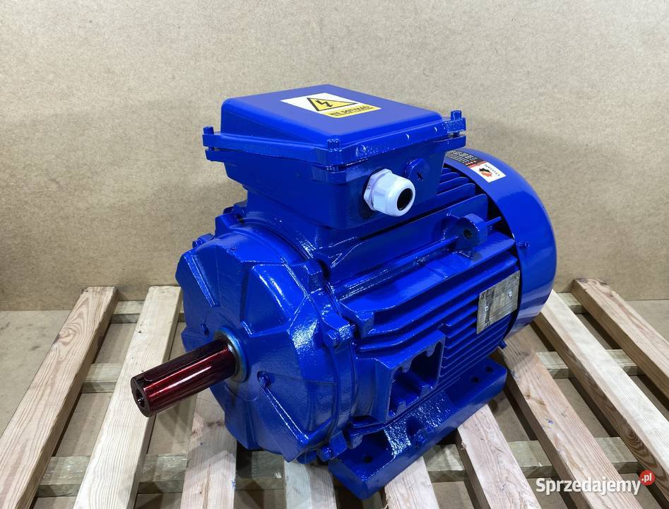 silnik elektryczny 22kW 1465obr 3fazowy Pigża sprzedam