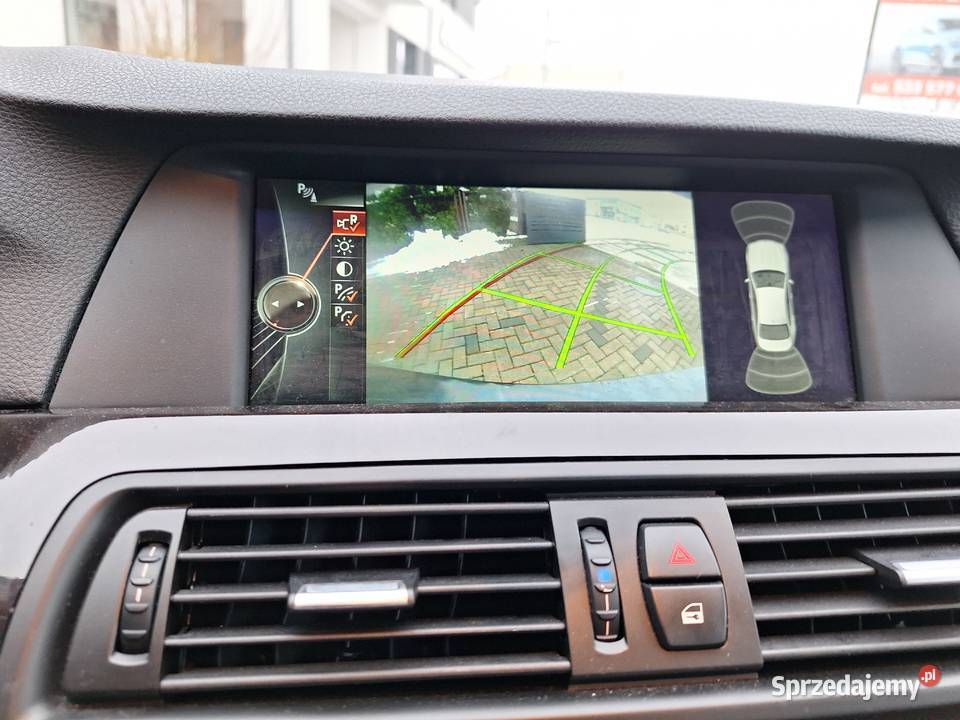 Bmw 535 xdrive 306 benzyna Super stan Biłgoraj