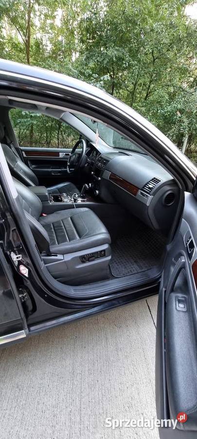 Vw Touareg 30 tdi Kostrzyn nad Odrą sprzedam