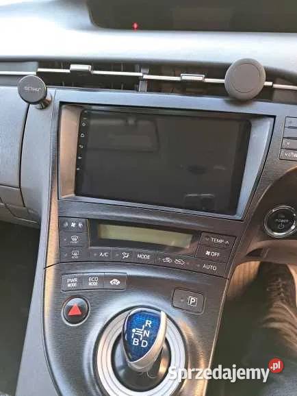 Radio android 12 Toyota Prius 0913 wifi gps Ożarowice