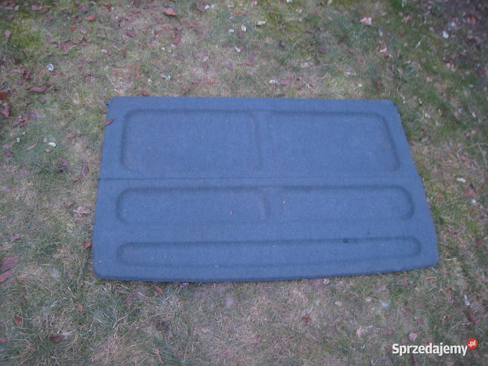 Półka tylna tył bagażnika Renault Kangoo I 9708