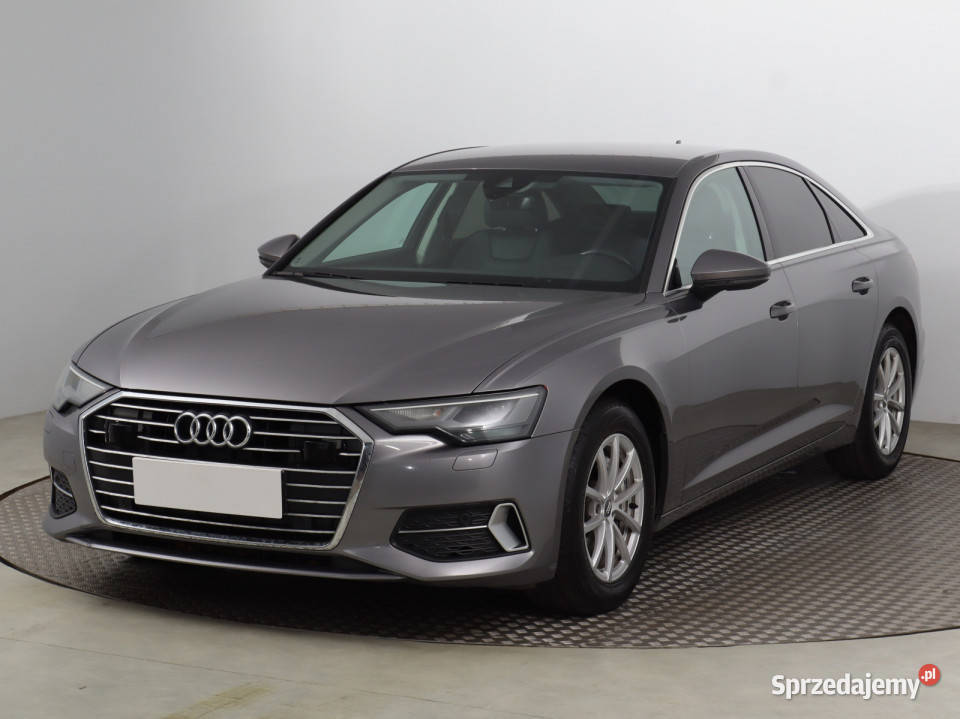 Audi A6 35 TDI centralny zamek