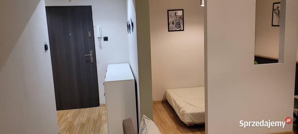 Kawalerka Bródno Krasnobrodzka Liczba pokoi 1 Warszawa