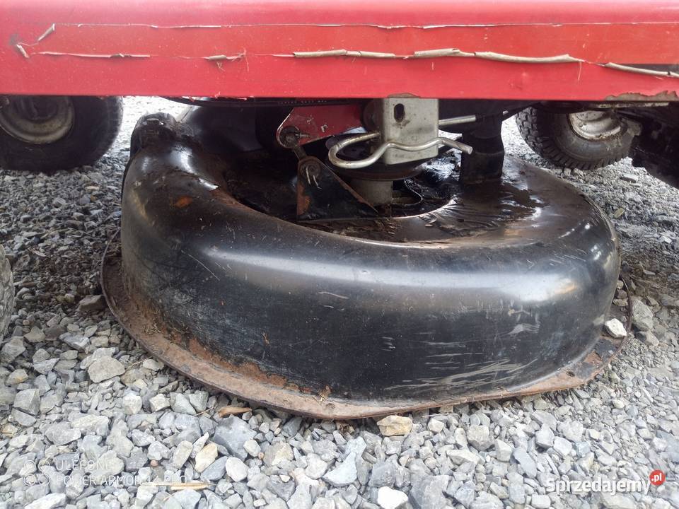 Kosiarka traktorek MTD Pinto spalinowa Traktorki Kosiarki i podkaszarki Skopanie