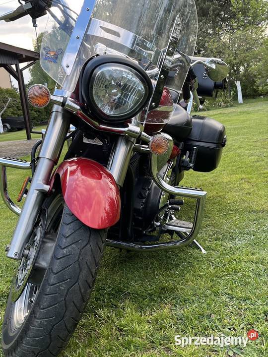 Yamaha xvs v star 1300cm3 Kolno