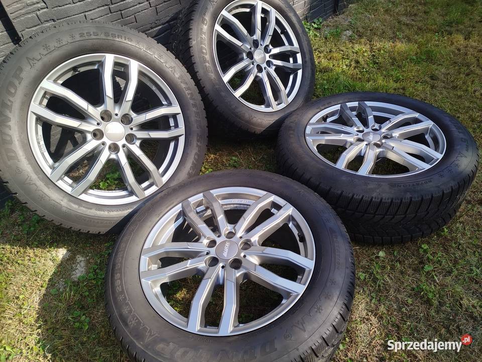 Felgi Alutec 19 5x112 w idealnym stanie Samochodowe Radom sprzedam